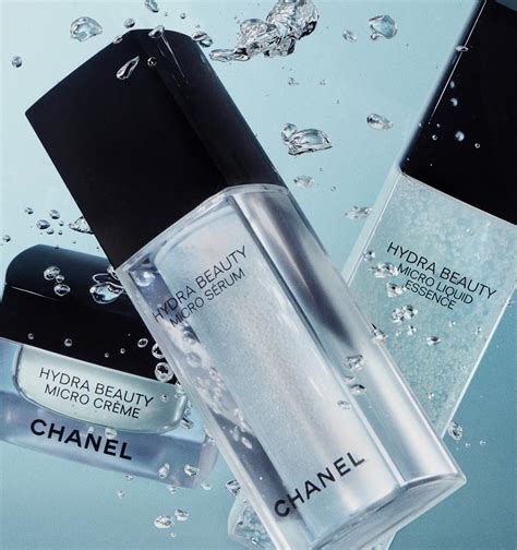 chanel hydra beauty serum price